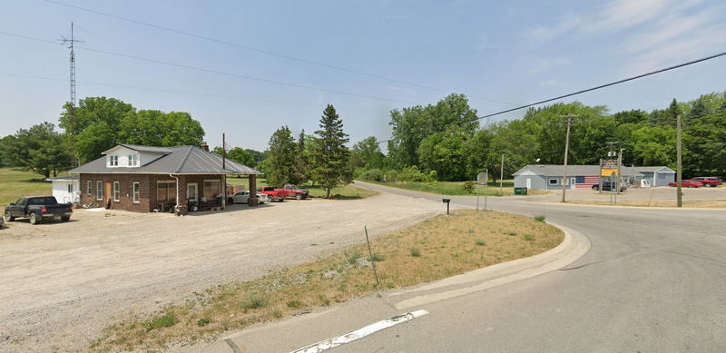Goodland Gas Station - 2023 Street View (newer photo)